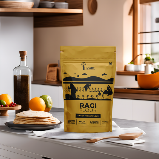 Ragi Flour: The Ultimate Grain for Health and Wellness