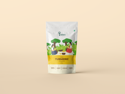 Organic Turmeric Powder