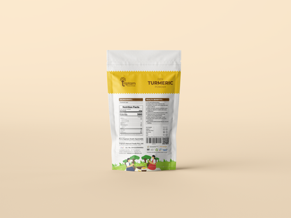 Organic Turmeric Powder