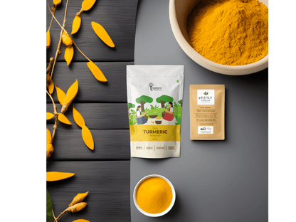 Organic Turmeric Powder