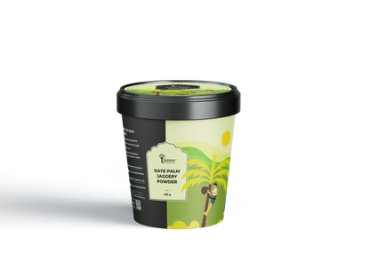 Date Palm Jaggery Powder
