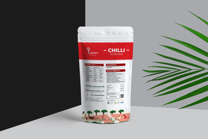 Organic Chilli Powder