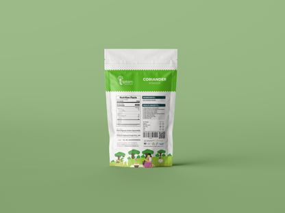 Organic Coriander Powder