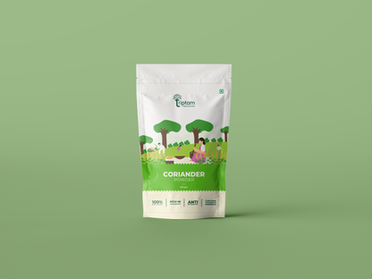 Organic Coriander Powder