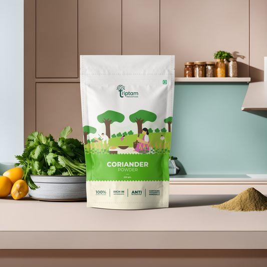Organic Coriander Powder