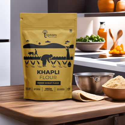 Khapli Flour